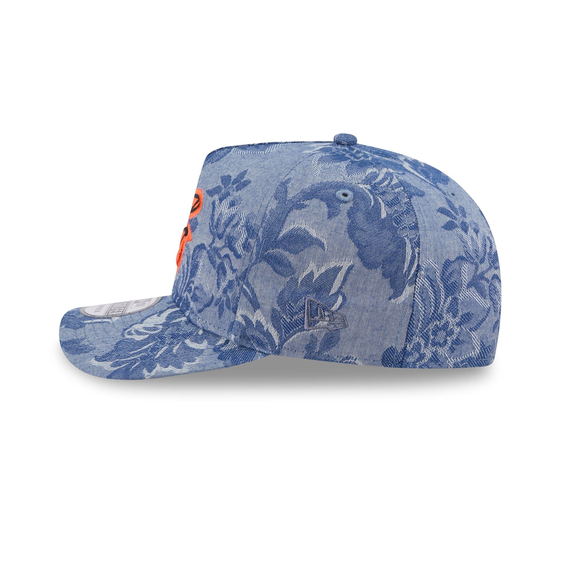 Baltimore Orioles Denim Jacquard Golfer Hat