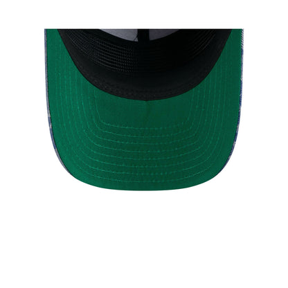 Baltimore Orioles Denim Jacquard Golfer Hat