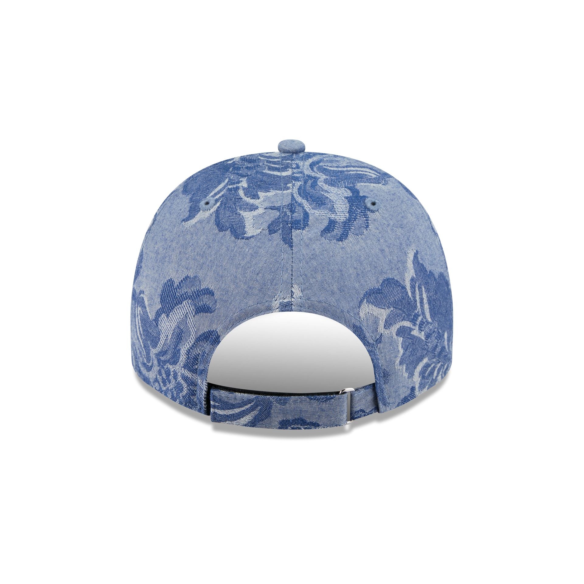 Detroit Tigers Denim Jacquard Golfer Hat