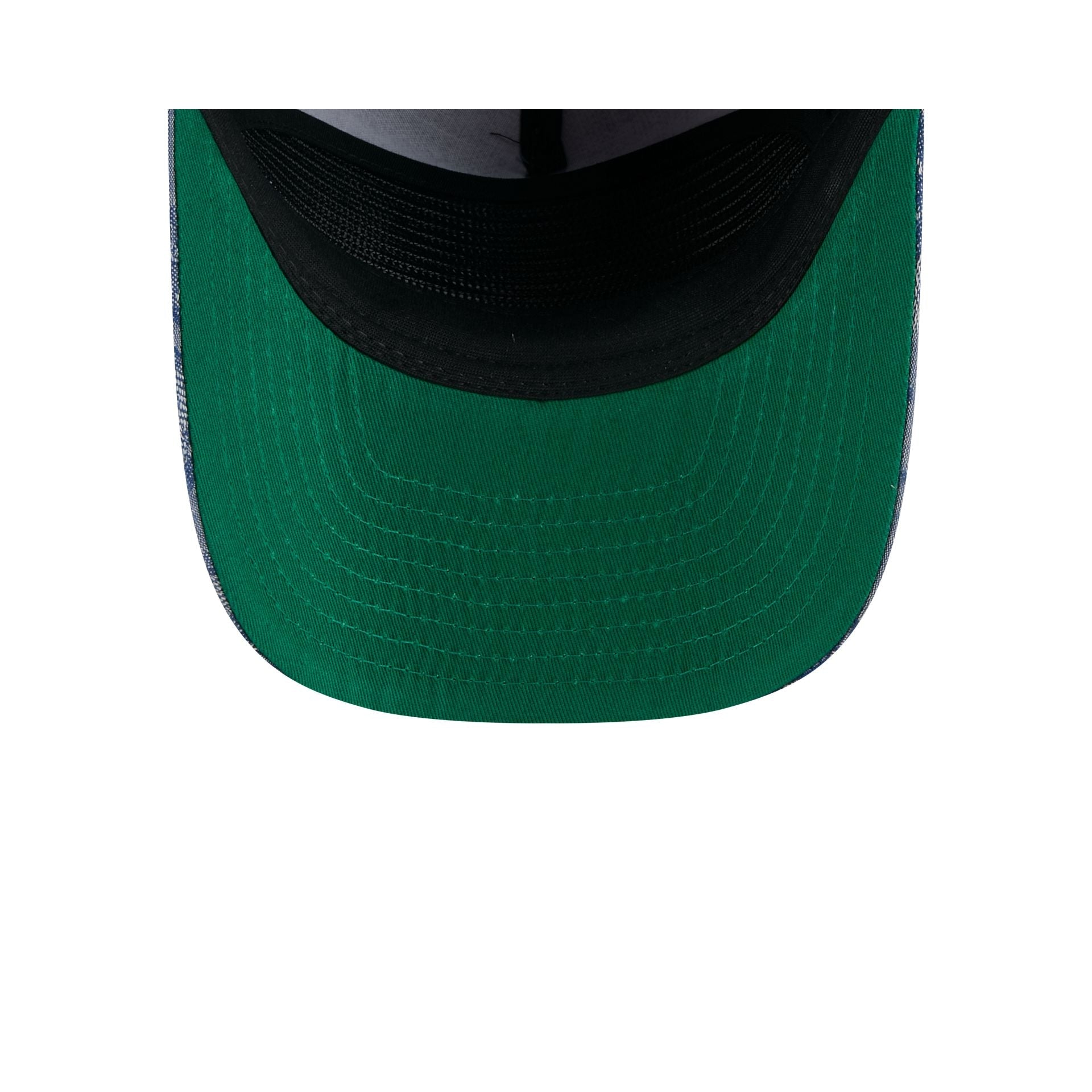 New York Mets Denim Jacquard Golfer Hat