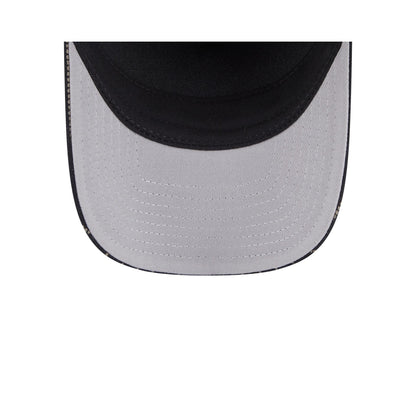 Detroit Tigers Dotted Pinstripe 9FORTY M-Crown A-Frame Adjustable Hat