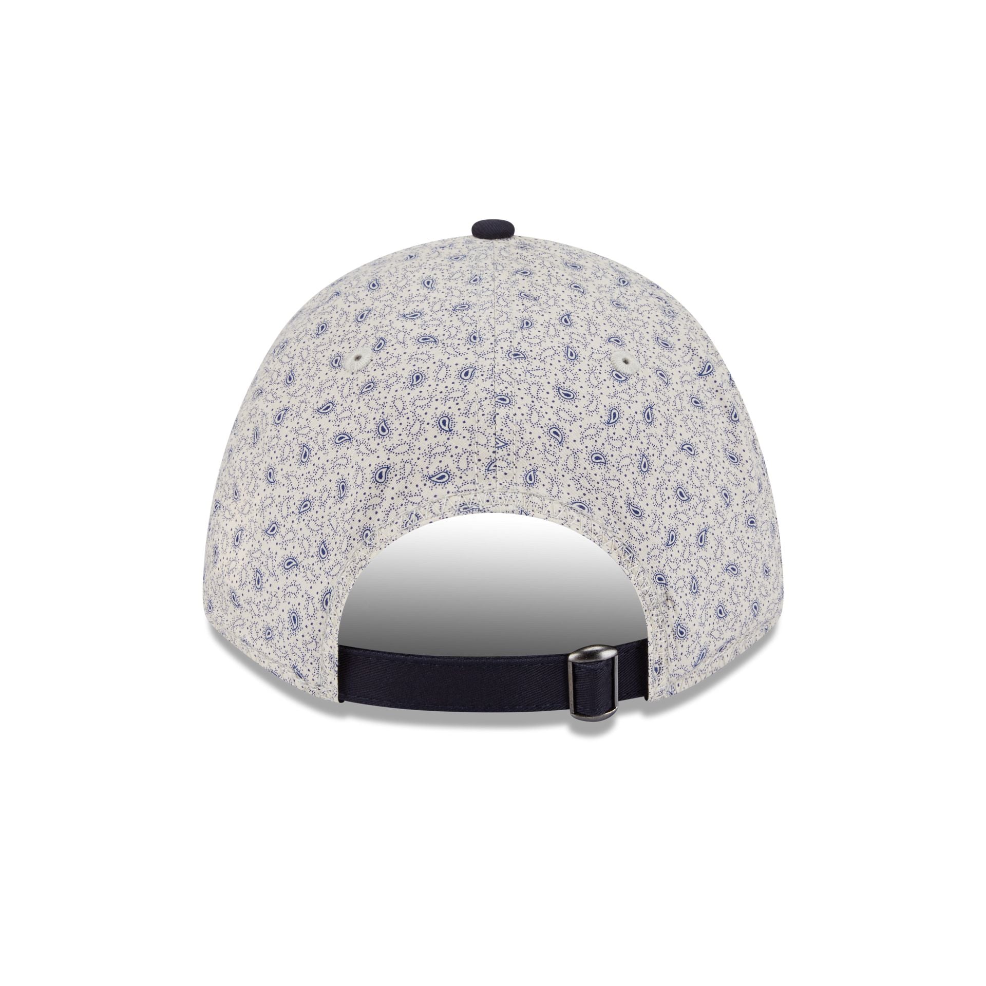 New York Mets Micro Print 9FORTY M-Crown A-Frame Adjustable Hat