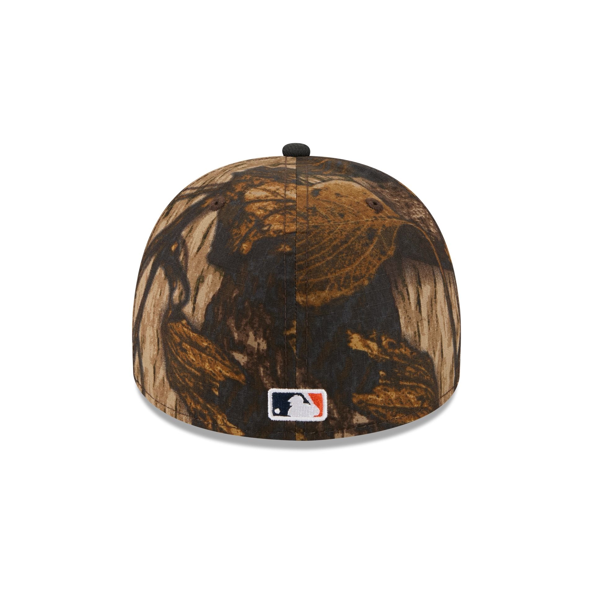 Detroit Tigers Ripstop Camo 59FIFTY A-Frame Fitted Hat