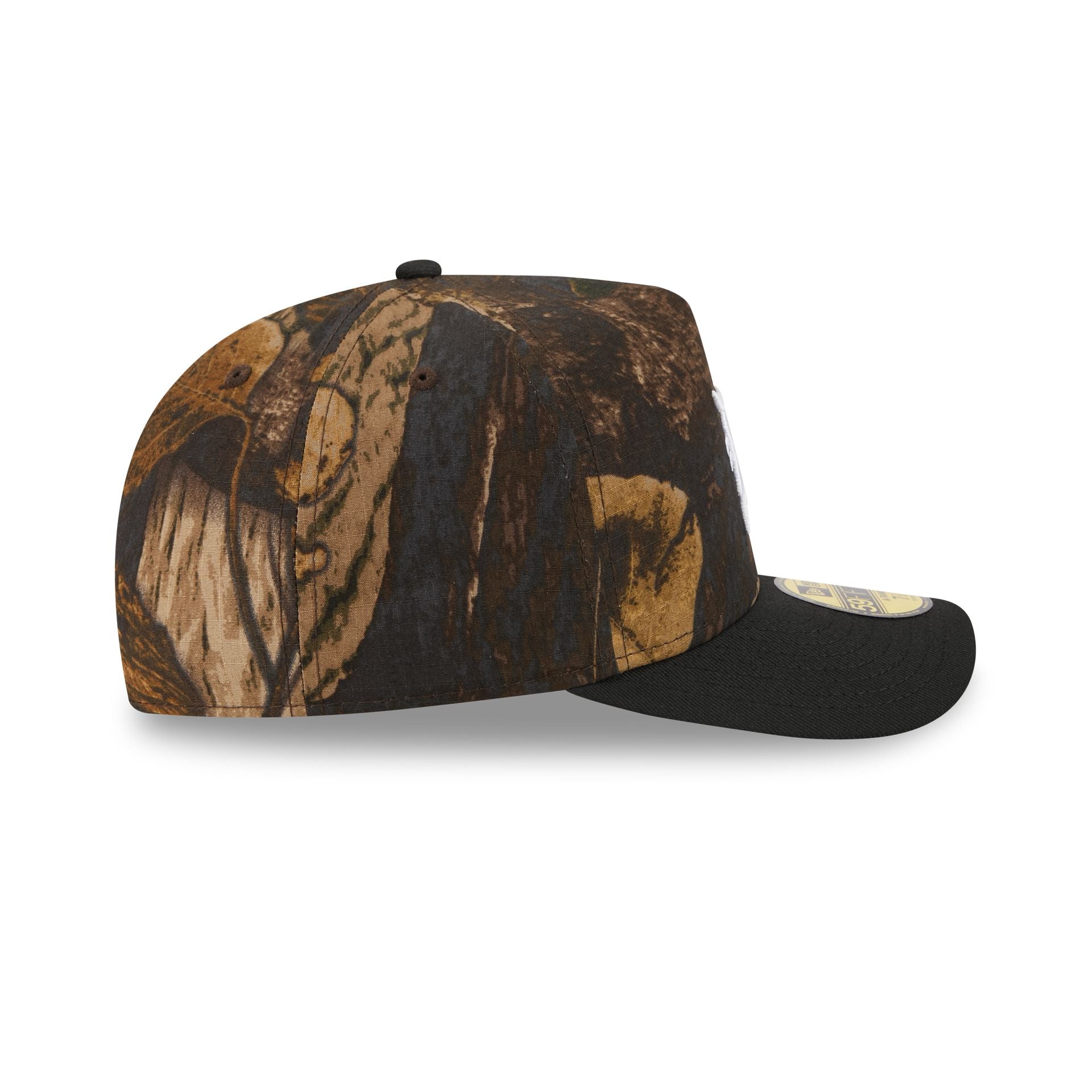 Detroit Tigers Ripstop Camo 59FIFTY A-Frame Fitted Hat