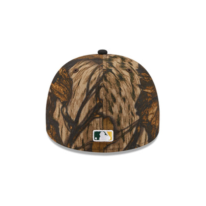 Athletics Ripstop Camo 59FIFTY A-Frame Fitted Hat