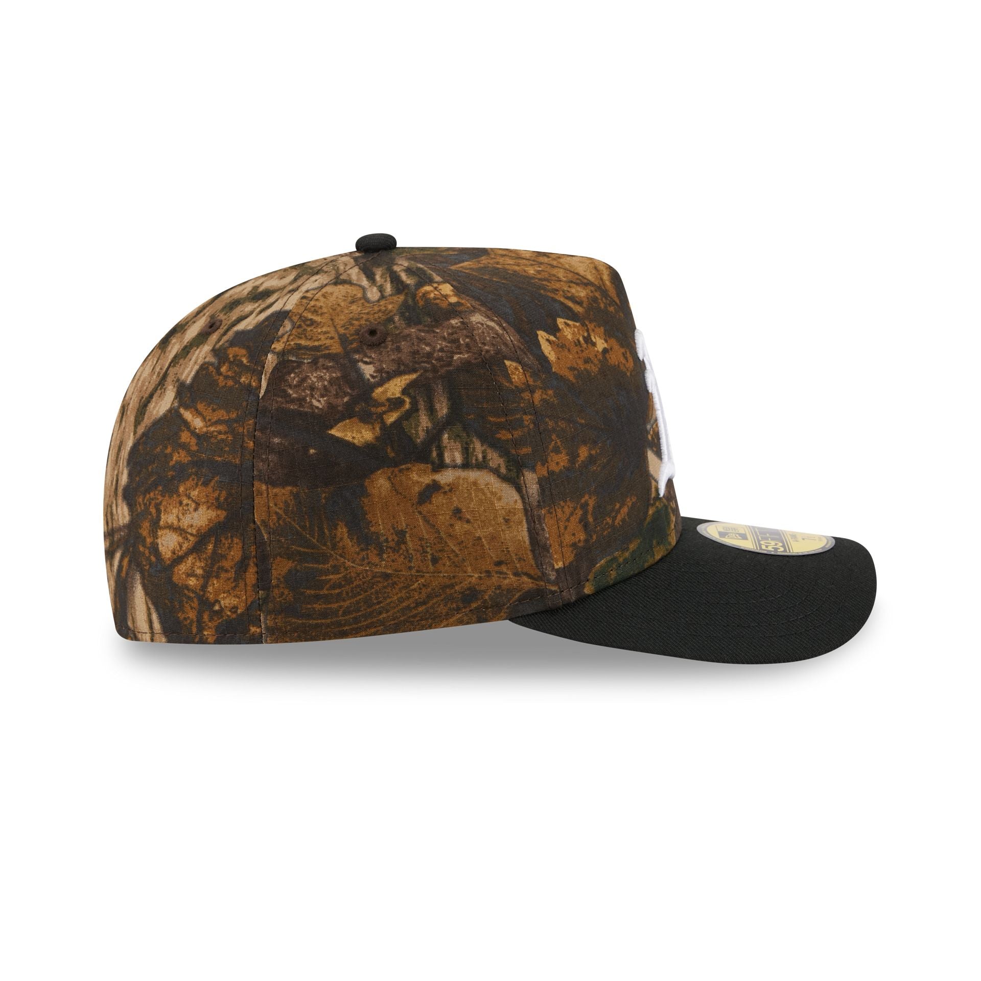 Athletics Ripstop Camo 59FIFTY A-Frame Fitted Hat