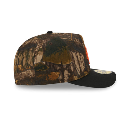 New York Mets Ripstop Camo 59FIFTY A-Frame Fitted Hat