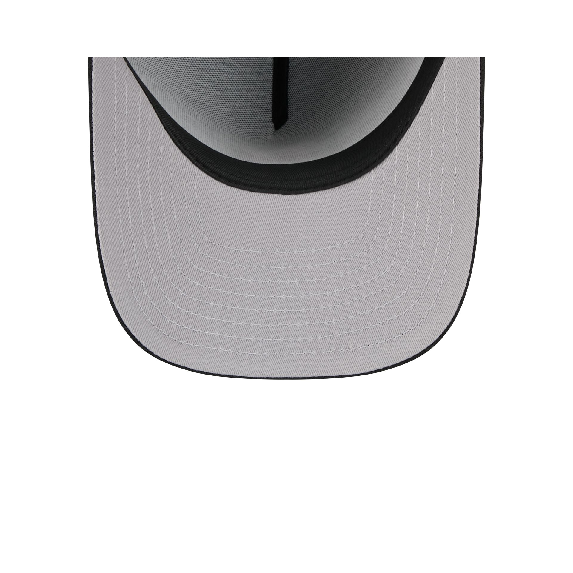 New York Mets Ripstop Camo 59FIFTY A-Frame Fitted Hat