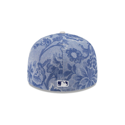 Arizona Diamondbacks Two-Tone Denim 59FIFTY Fitted Hat