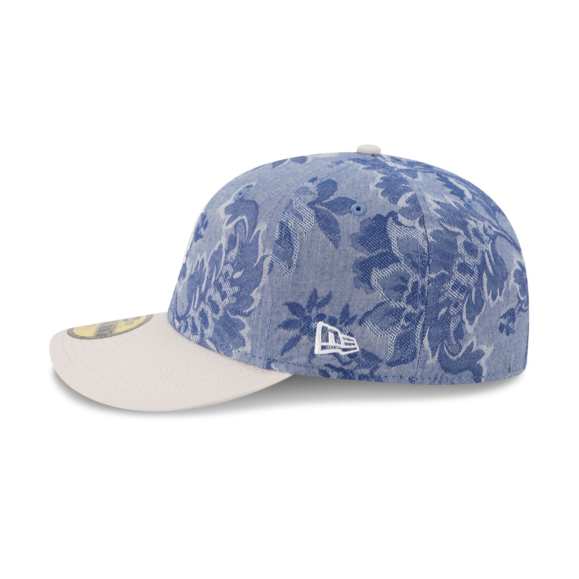 New York Mets Two-Tone Denim 59FIFTY Fitted Hat