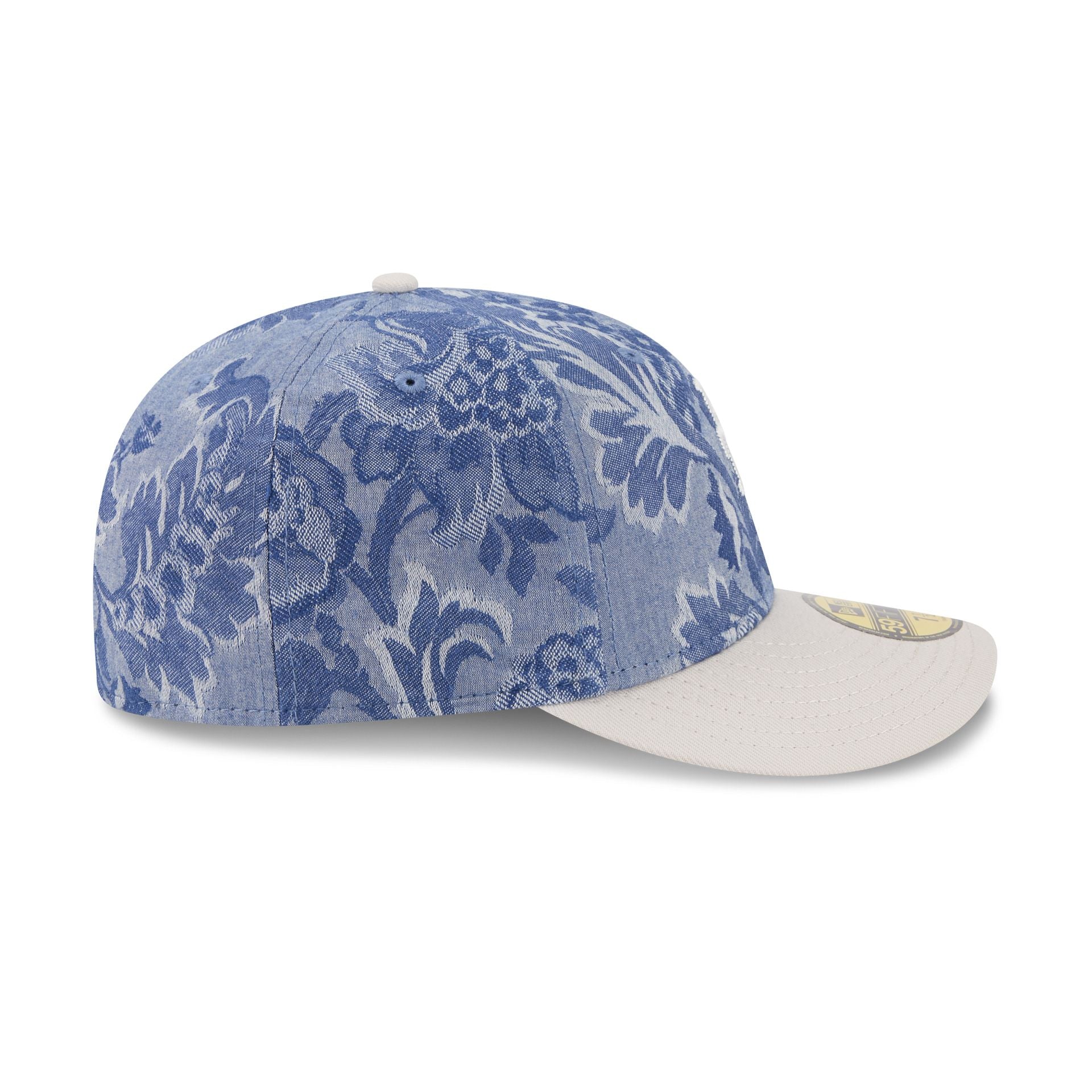 New York Mets Two-Tone Denim 59FIFTY Fitted Hat