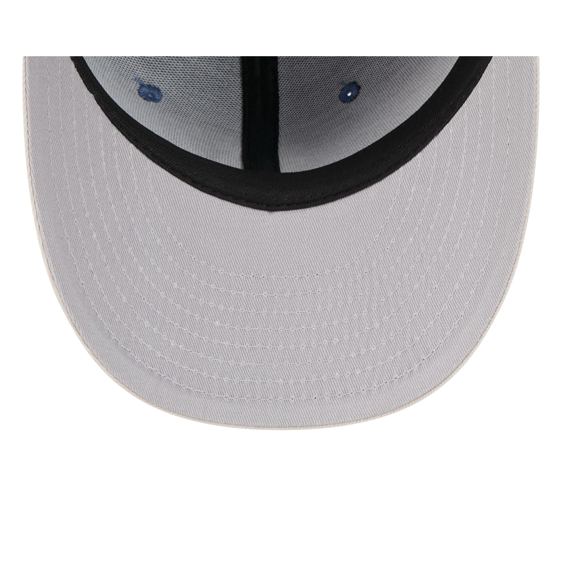 New York Mets Two-Tone Denim 59FIFTY Fitted Hat