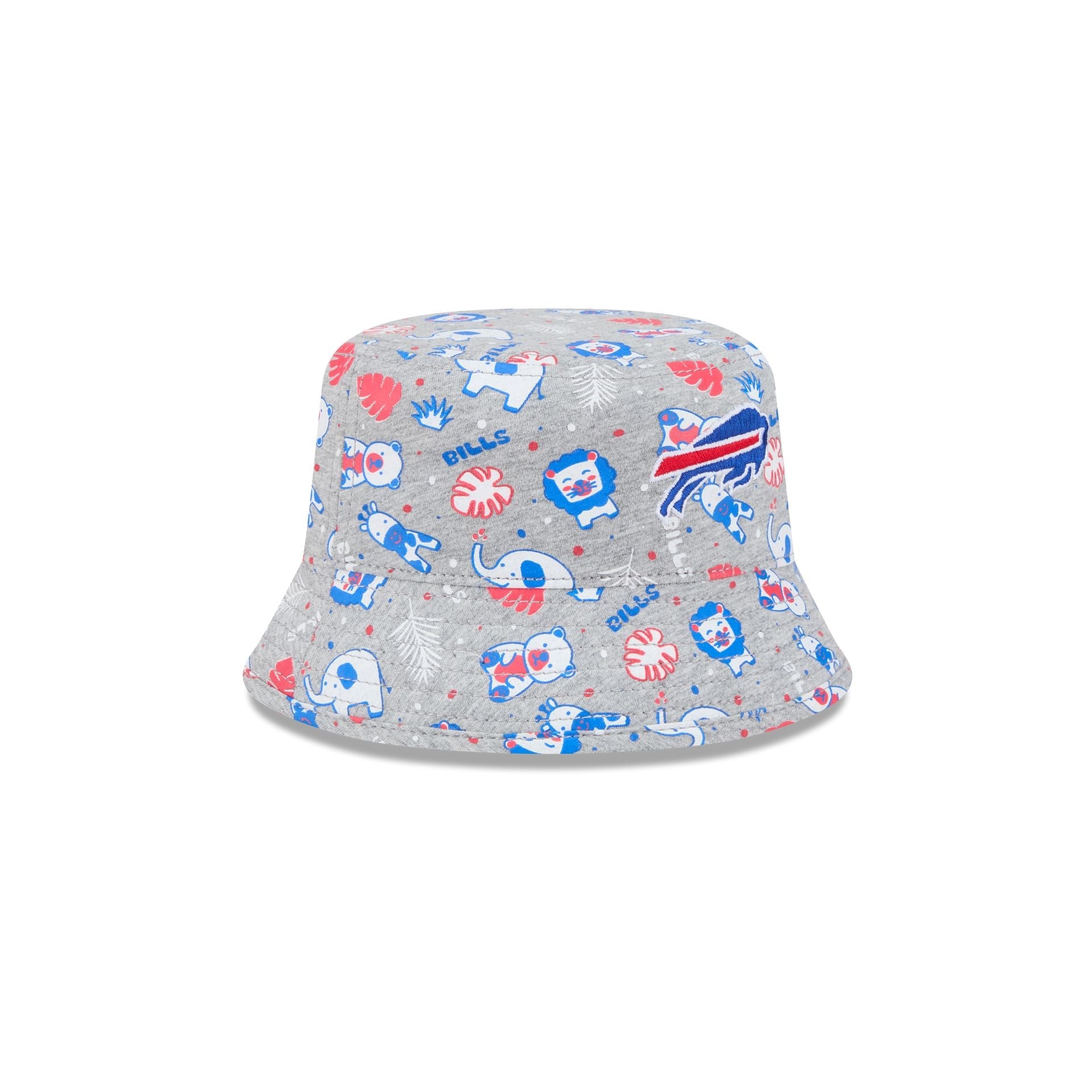 Buffalo Bills Kids Animal Bucket Hat