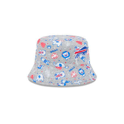 Buffalo Bills Kids Animal Bucket Hat
