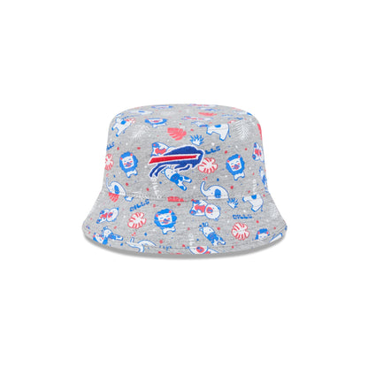 Buffalo Bills Kids Animal Bucket Hat
