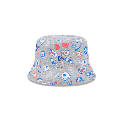 Buffalo Bills Kids Animal Bucket Hat