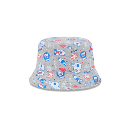 Buffalo Bills Kids Animal Bucket Hat