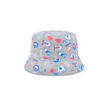 Buffalo Bills Kids Animal Bucket Hat