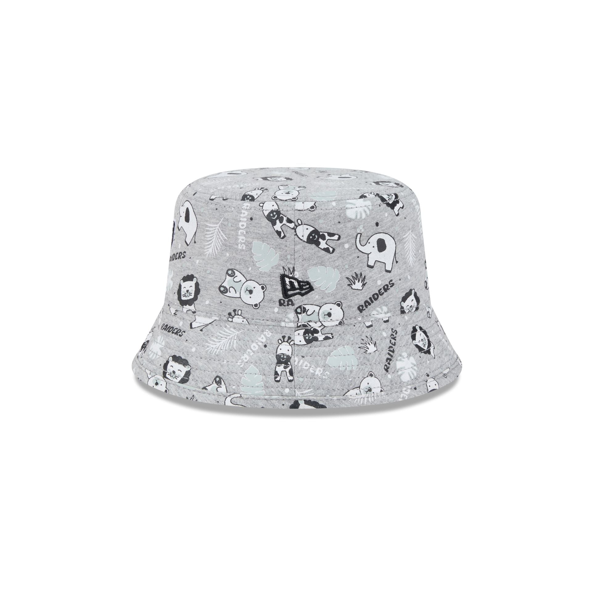 Las Vegas Raiders Kids Animal Bucket Hat