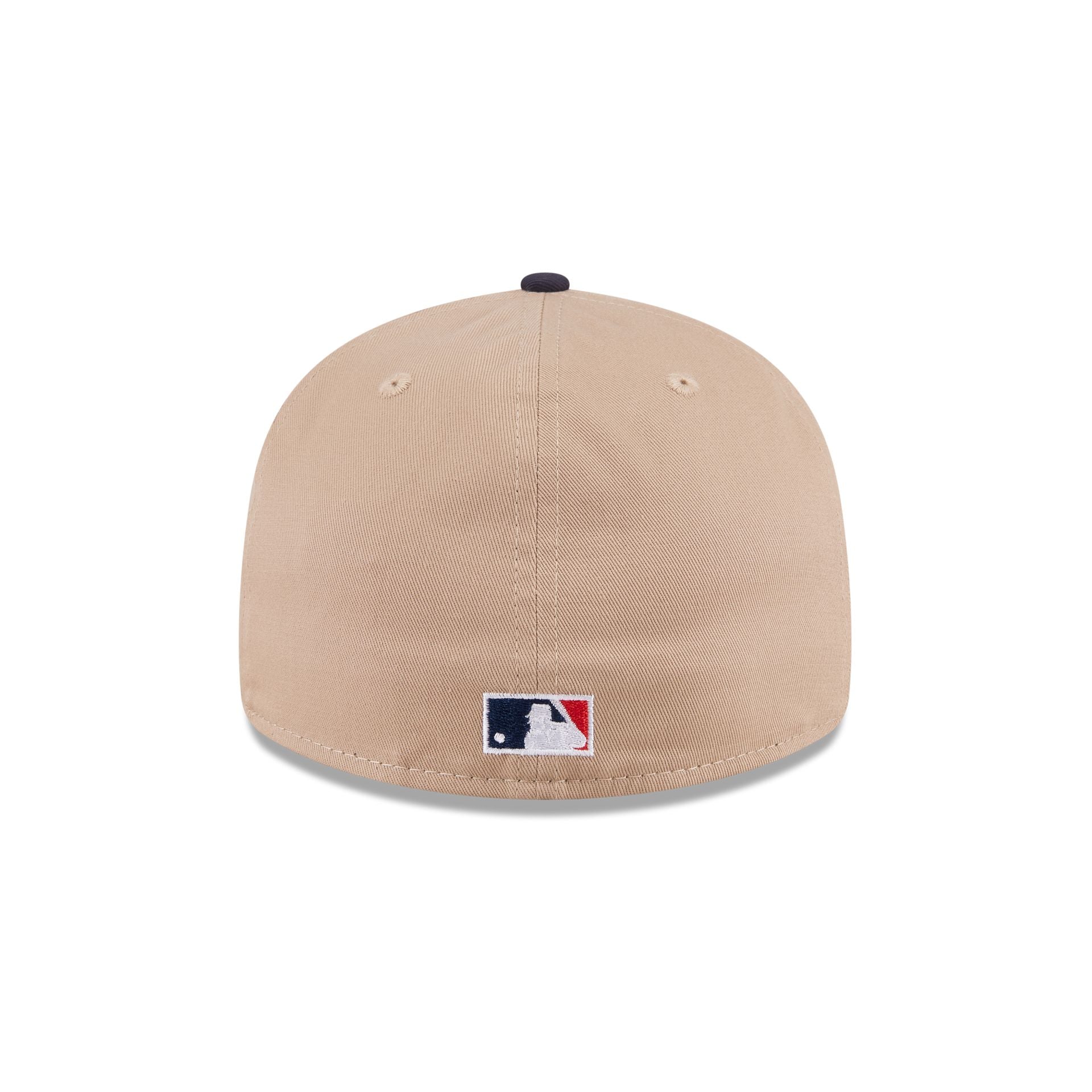 St. Louis Cardinals Camel Retro Crown 59FIFTY Fitted Hat