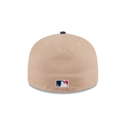 St. Louis Cardinals Camel Retro Crown 59FIFTY Fitted Hat
