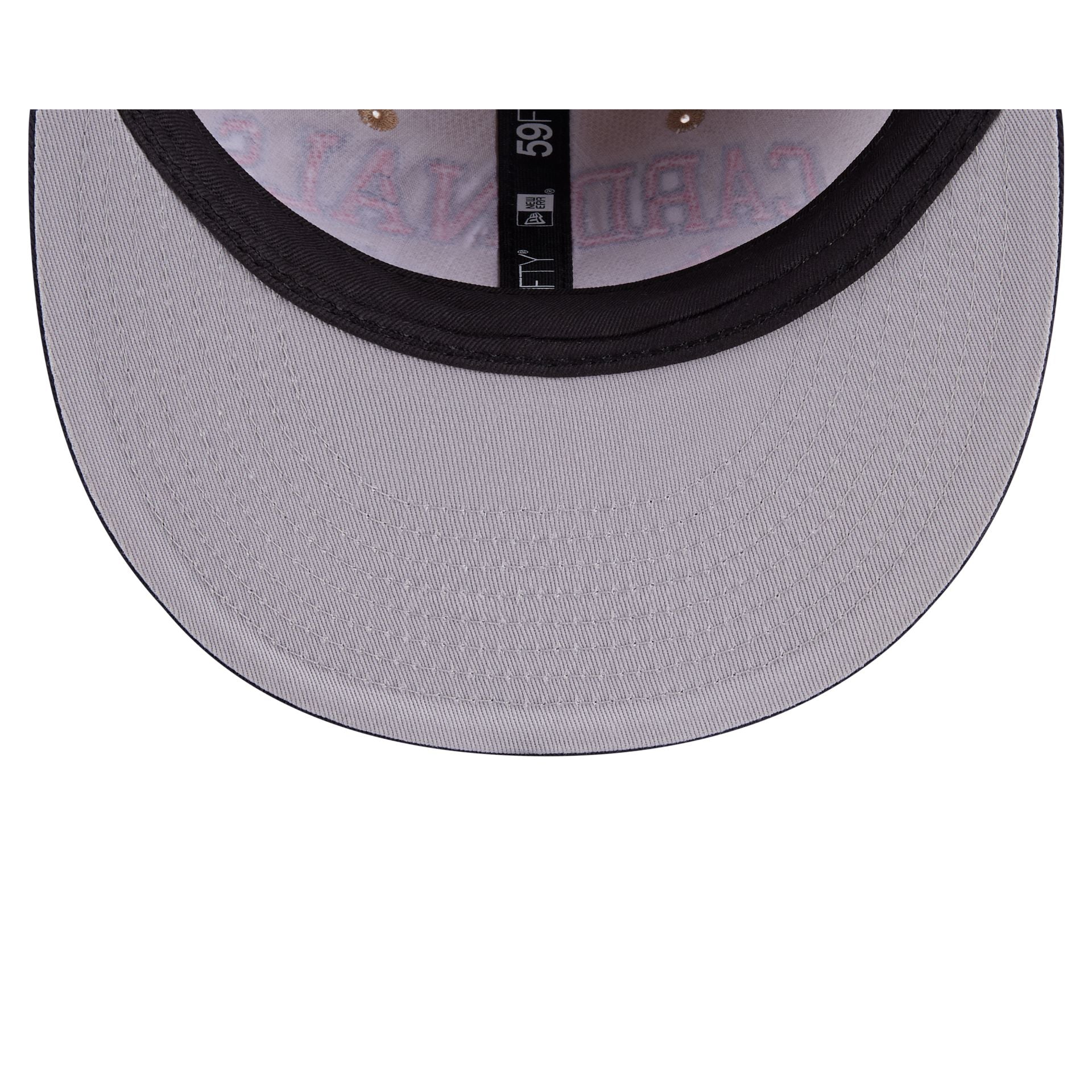 St. Louis Cardinals Camel Retro Crown 59FIFTY Fitted Hat