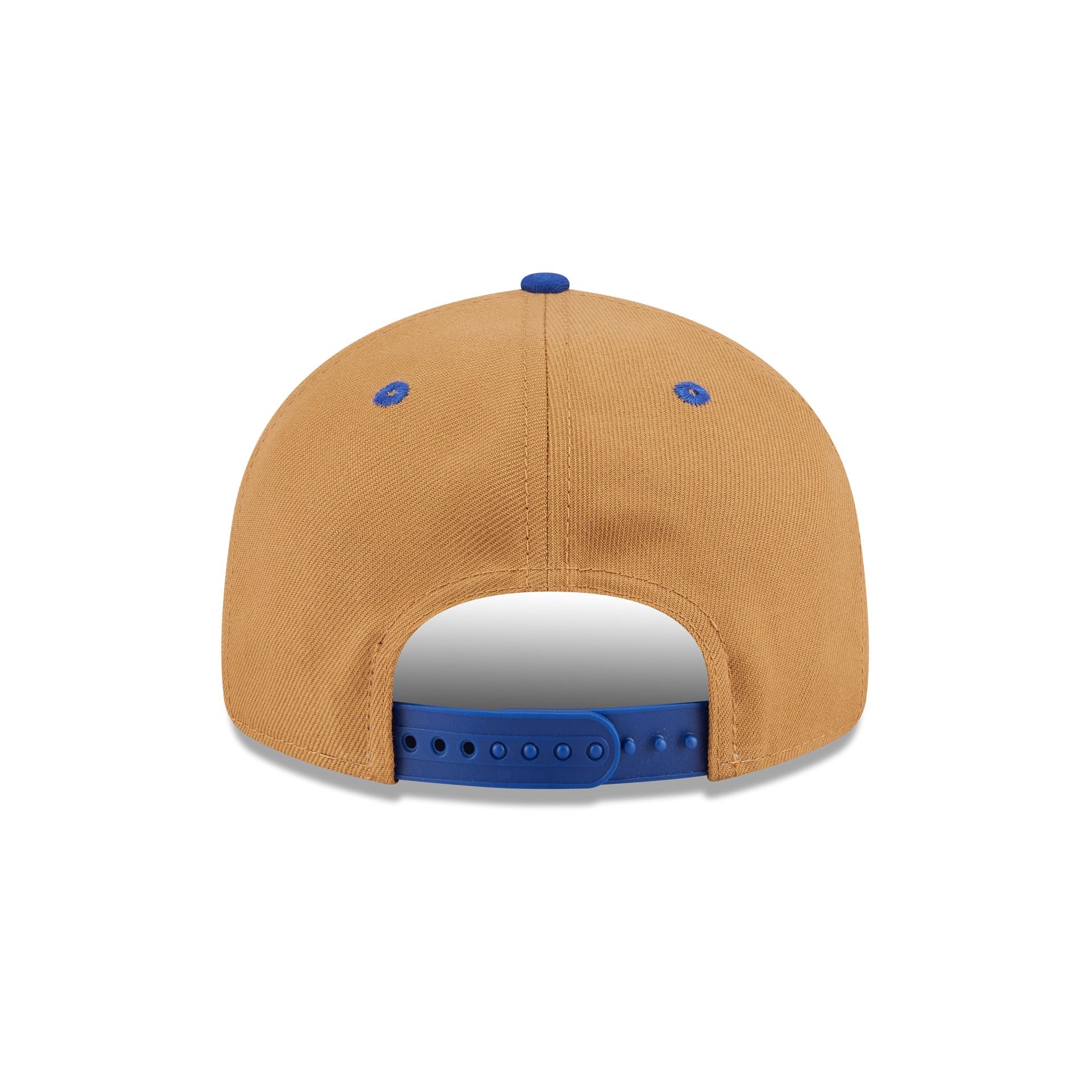 New York Mets Wheat Retro Crown 9FIFTY Snapback Hat
