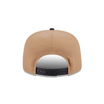 Baltimore Orioles Khaki Rope Golfer Hat