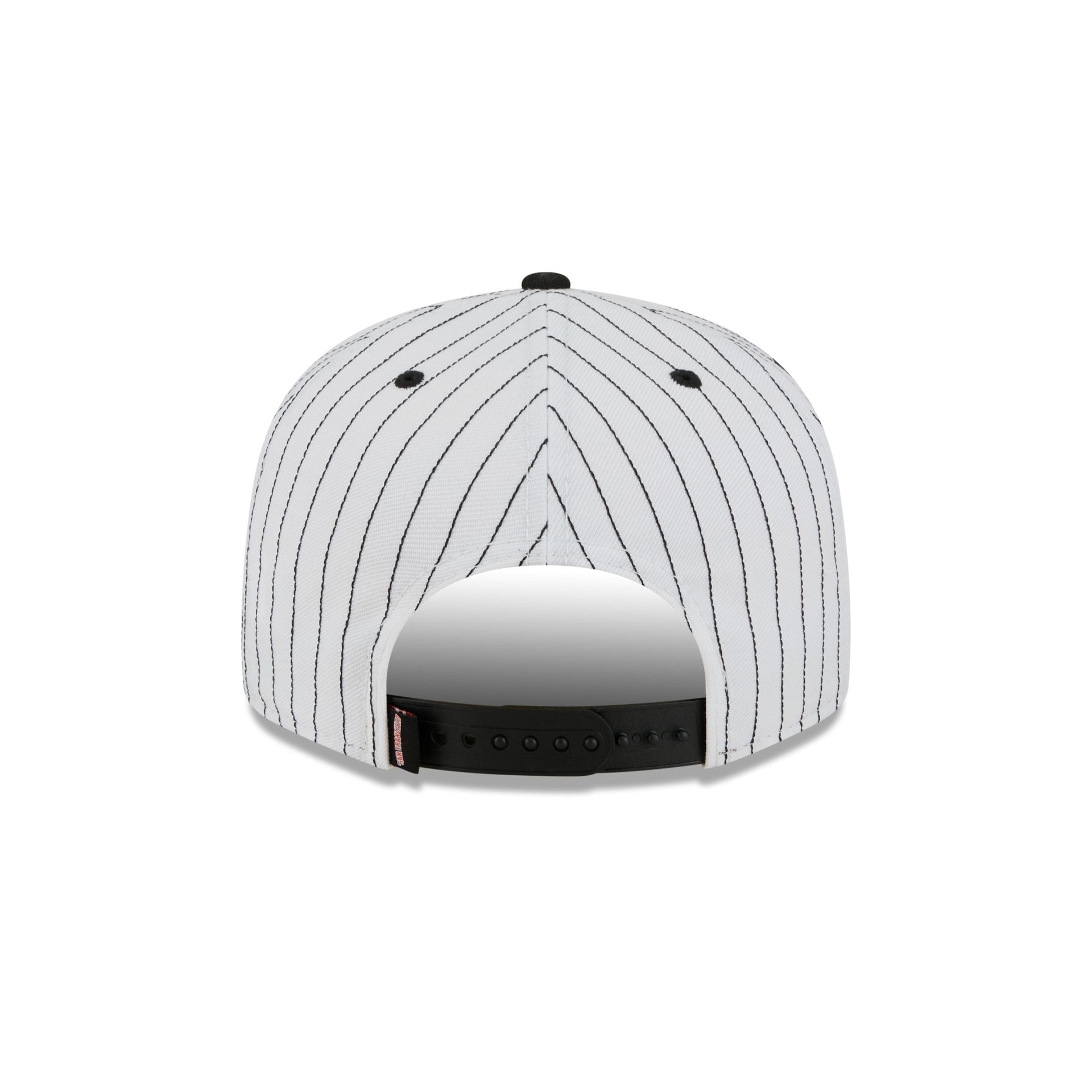 San Francisco Giants Deceptor Pinstripe 9FIFTY Snapback Hat