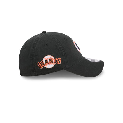 San Francisco Giants Deceptor 9TWENTY Adjustable Hat