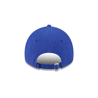 Buffalo Bills Deceptor 9TWENTY Adjustable Hat