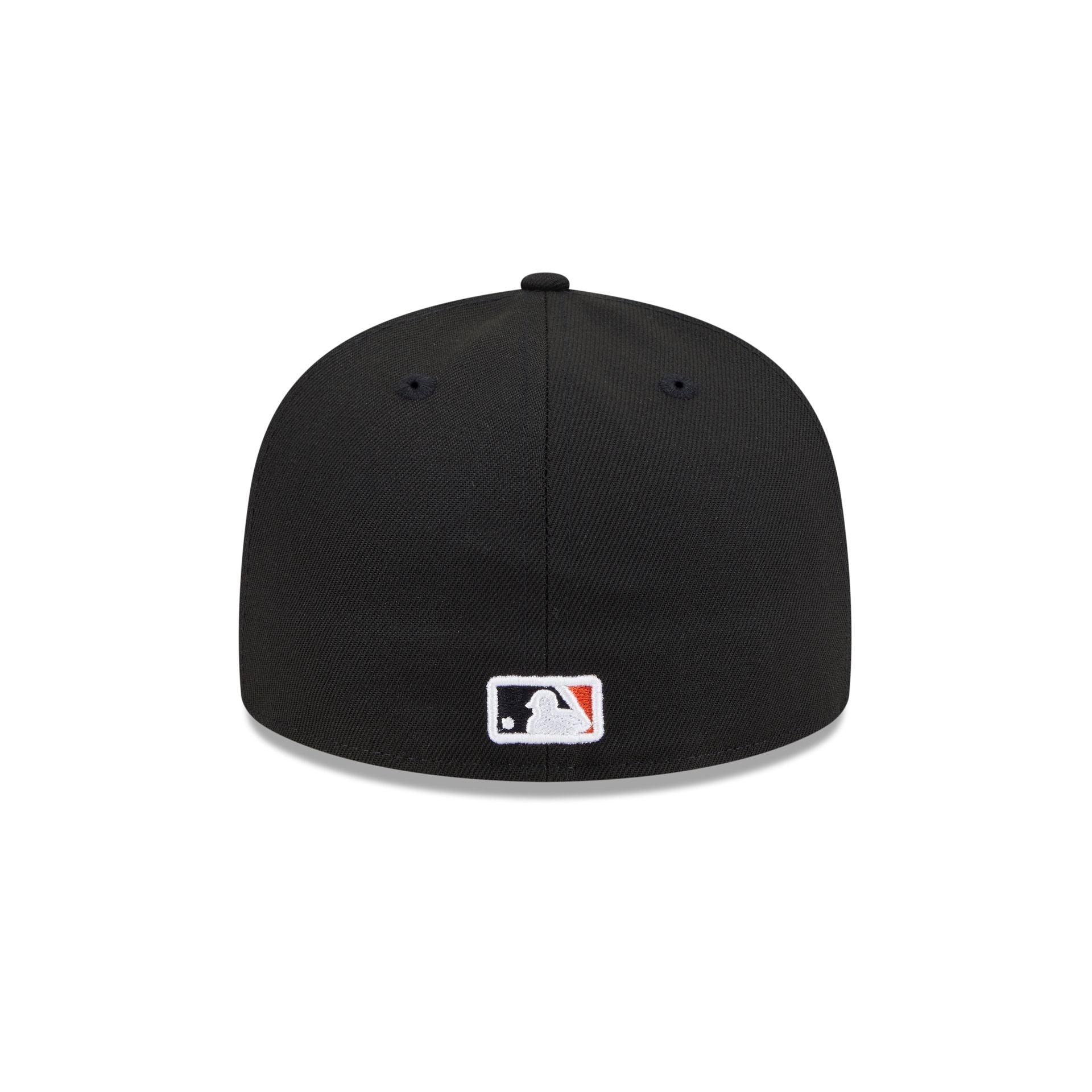 Baltimore Orioles Floral Undervisor 59FIFTY Fitted Hat