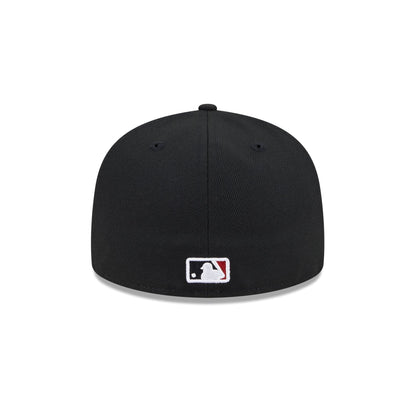 Arizona Diamondbacks Floral Undervisor 59FIFTY Fitted Hat