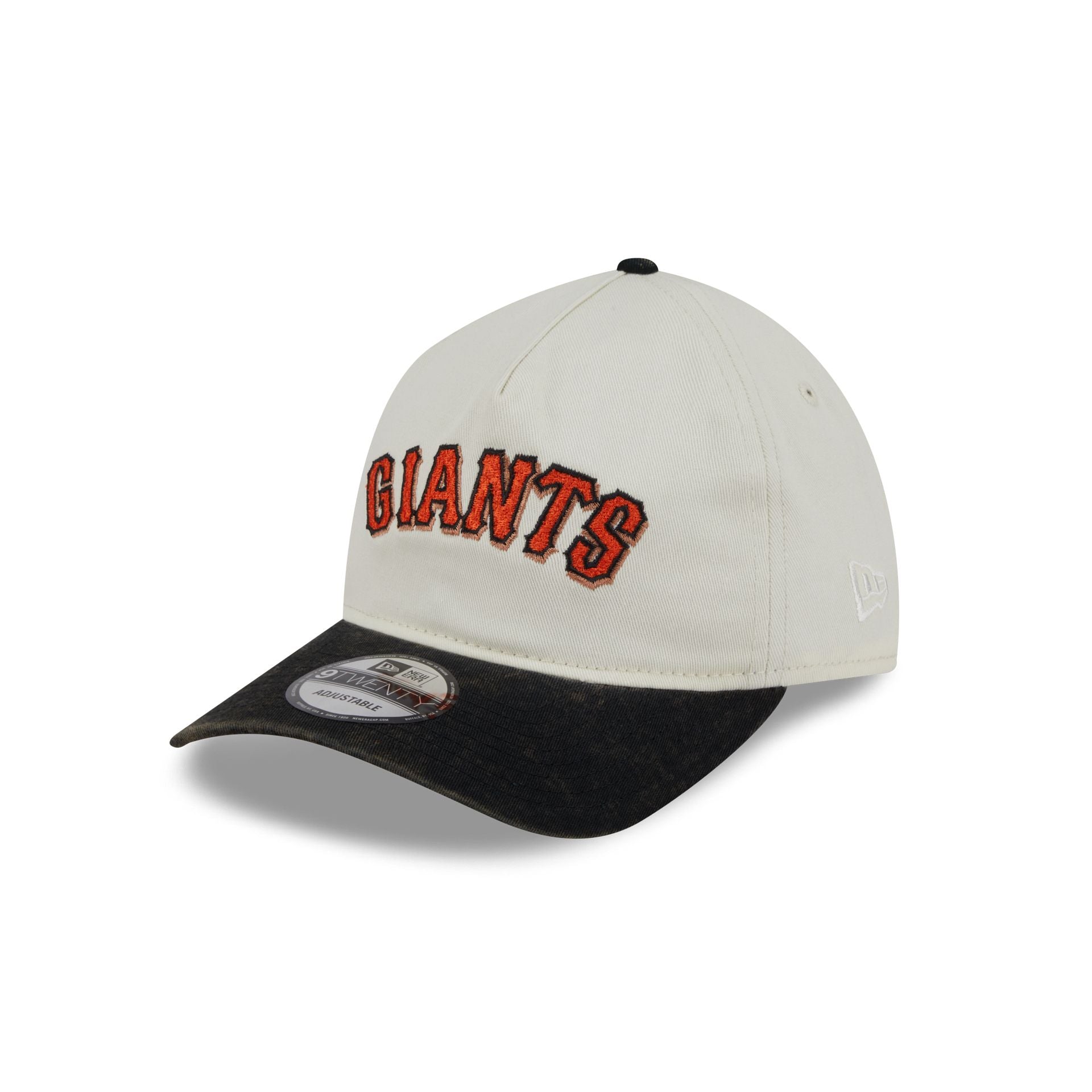 San Francisco Giants Sport Classics Pastel 9TWENTY A-Frame Adjustable Hat