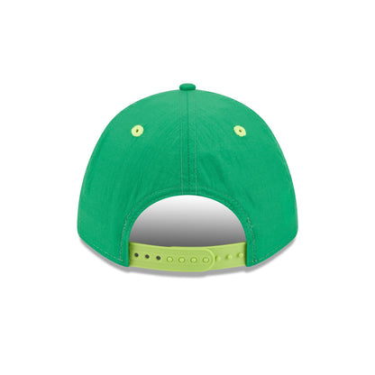 Buffalo Bills Tee Time 9FORTY M-Crown A-Frame Snapback Hat