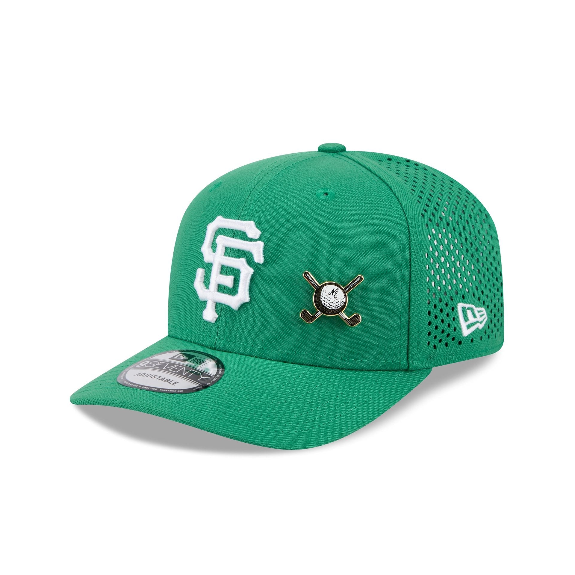 San Francisco Giants Tee Time 9SEVENTY Trucker Hat