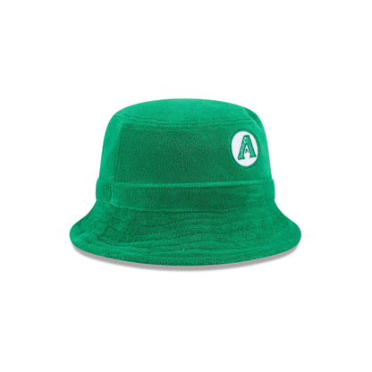 Arizona Diamondbacks Tee Time Toweling Bucket Hat
