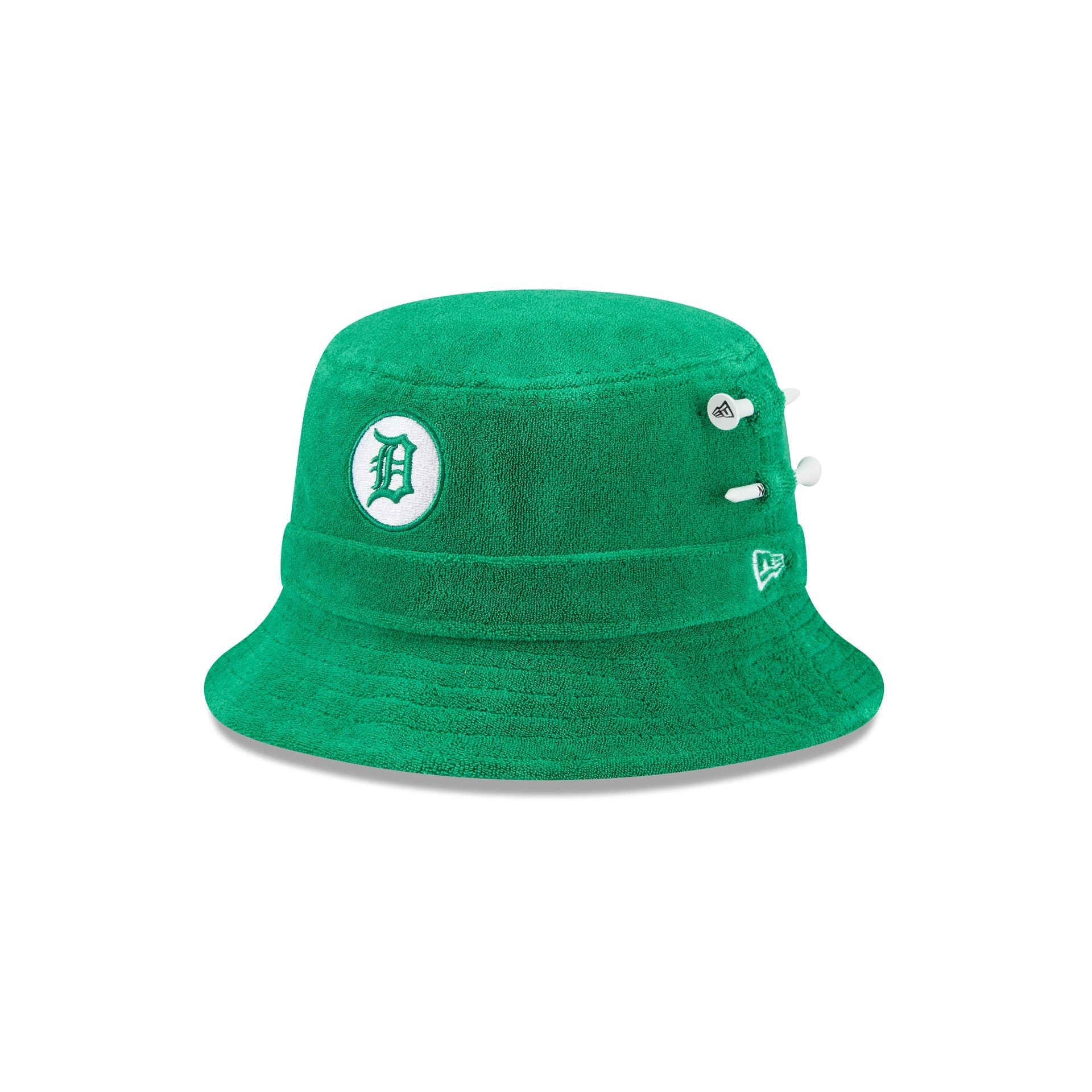 Detroit Tigers Tee Time Toweling Bucket Hat