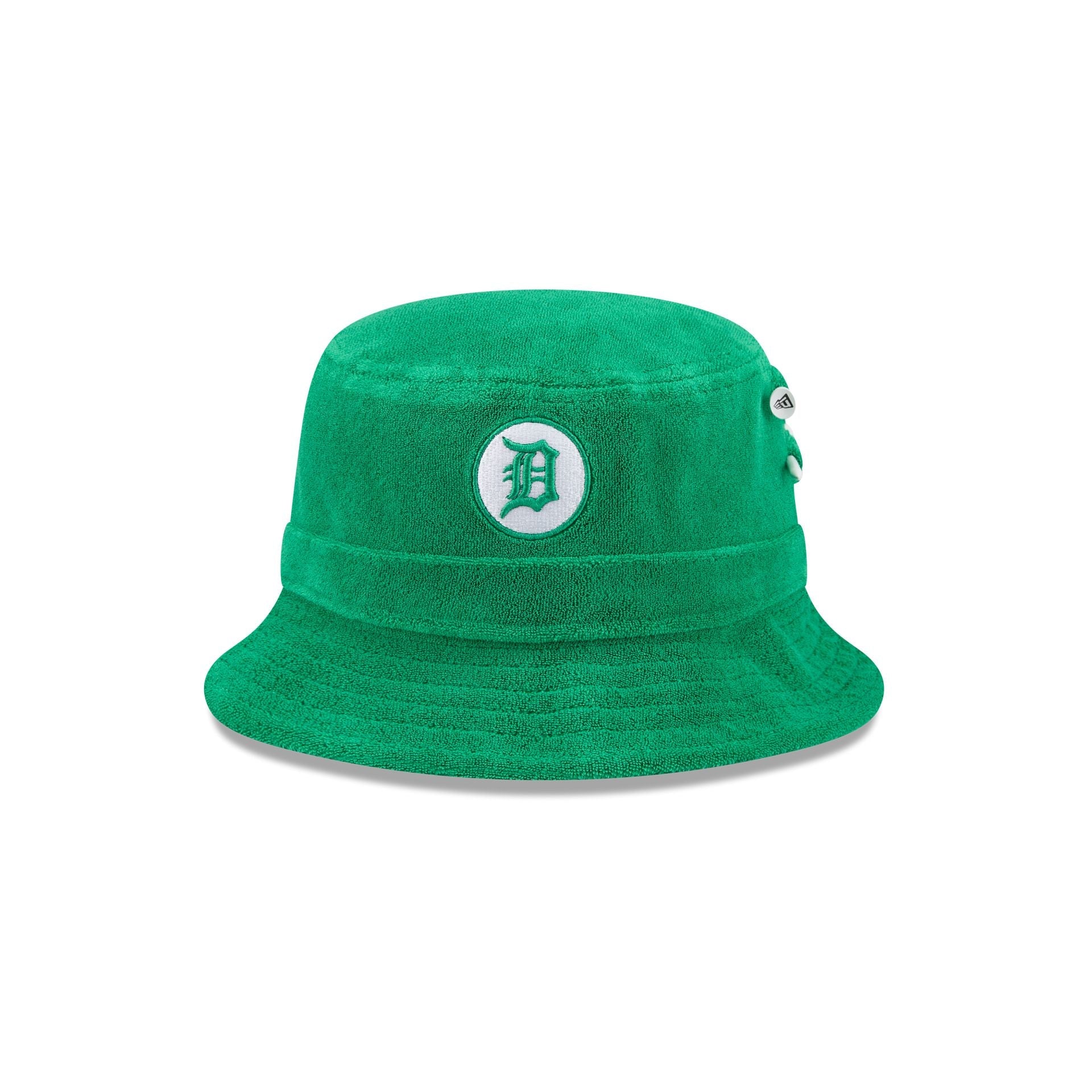 Detroit Tigers Tee Time Toweling Bucket Hat