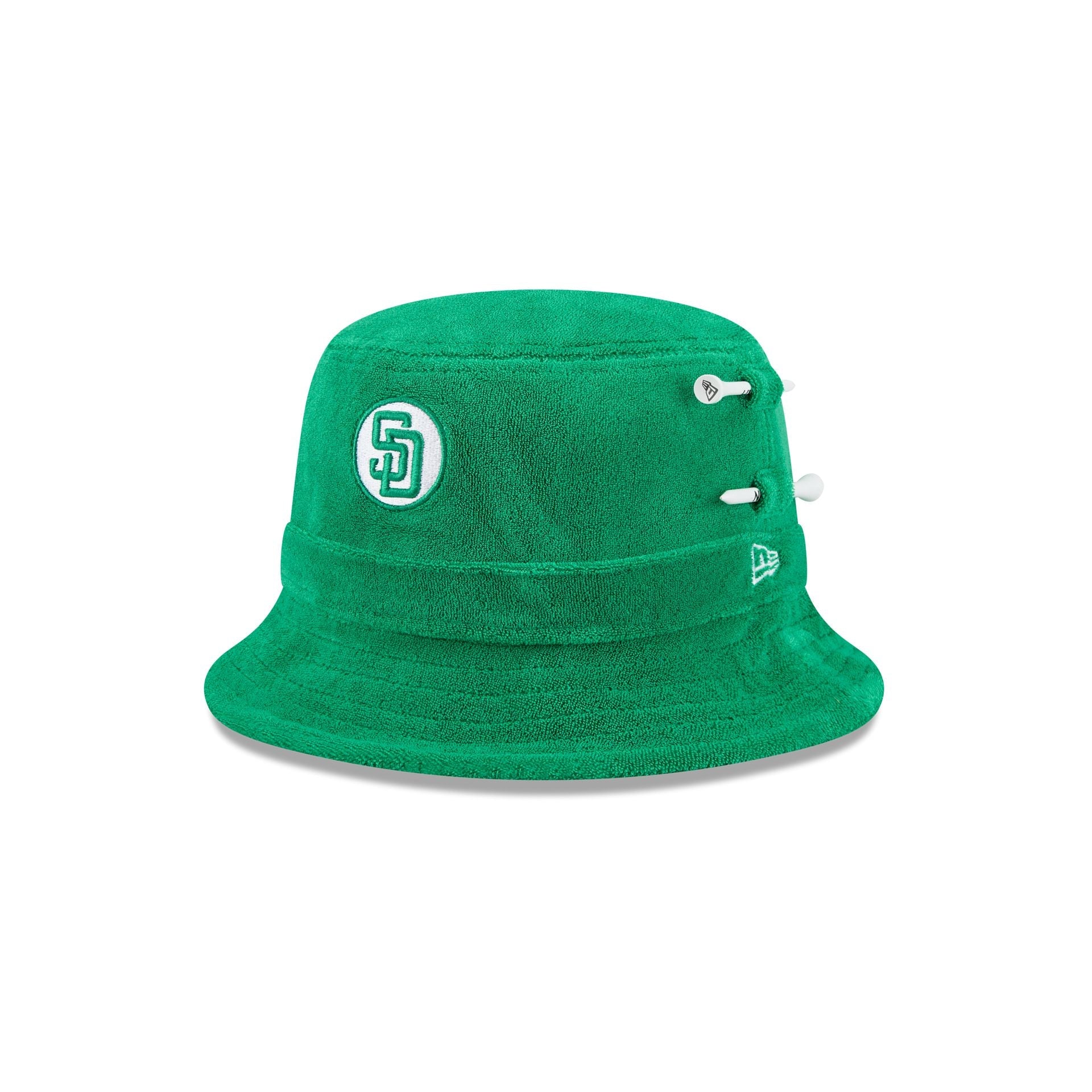 San Diego Padres Tee Time Toweling Bucket Hat