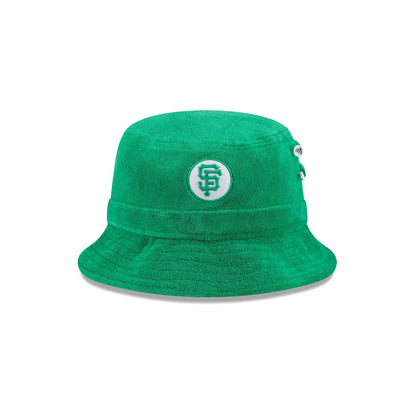 San Francisco Giants Tee Time Toweling Bucket Hat