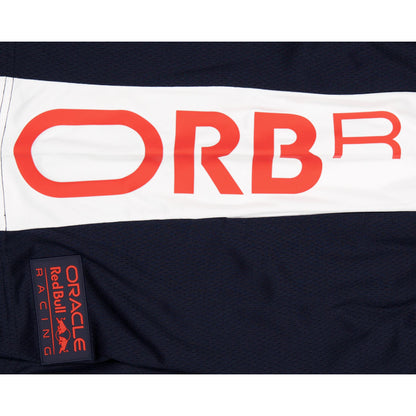 Oracle Red Bull Racing Graphic Mesh Nightsky Navy Shorts