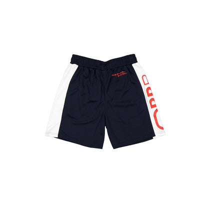 Oracle Red Bull Racing Graphic Mesh Nightsky Navy Shorts