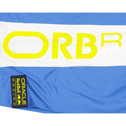 Oracle Red Bull Racing Graphic Mesh Nordic Blue Shorts