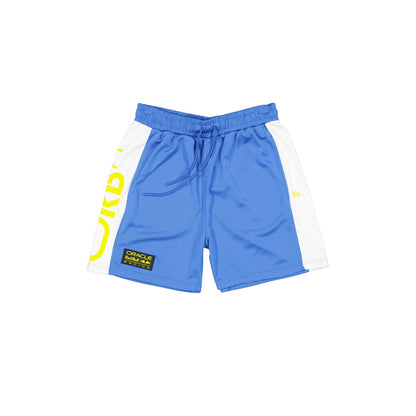 Oracle Red Bull Racing Graphic Mesh Nordic Blue Shorts