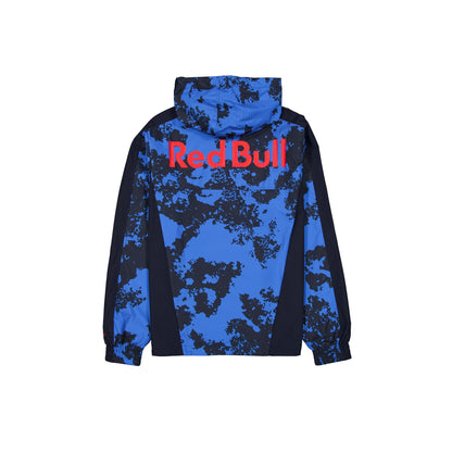 Oracle Red Bull Racing Abstract Camo Windbreaker