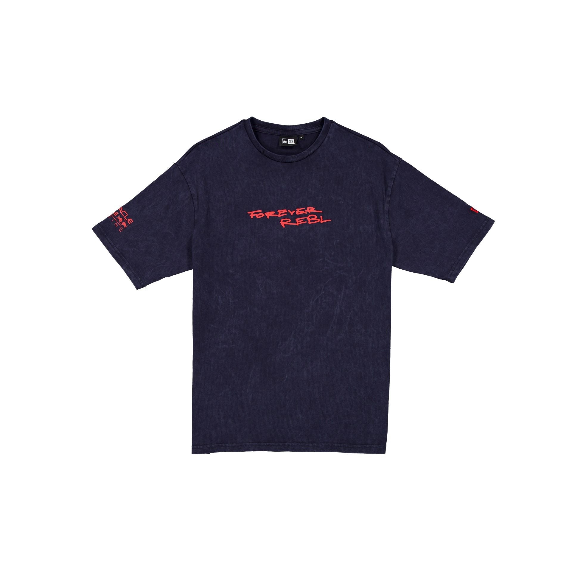 Oracle Red Bull Racing Oversized Graphic Nightsky Navy T-Shirt
