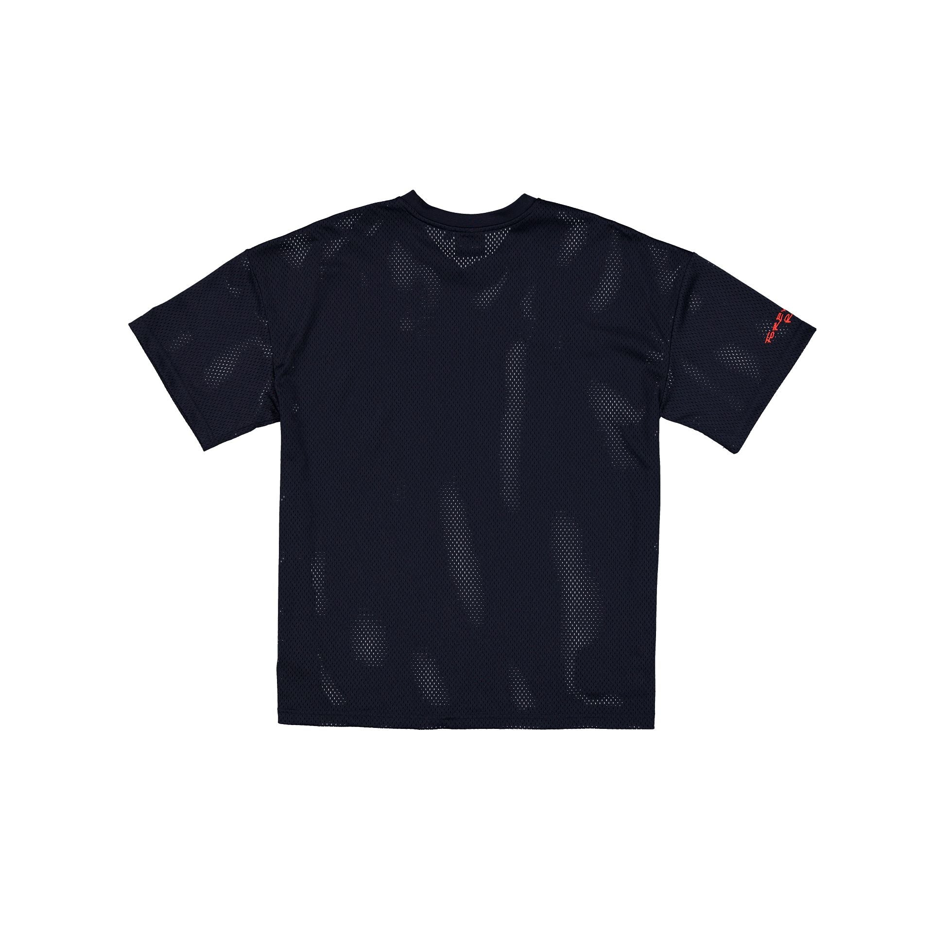 Oracle Red Bull Racing Graphic Mesh Nightsky Navy T-Shirt