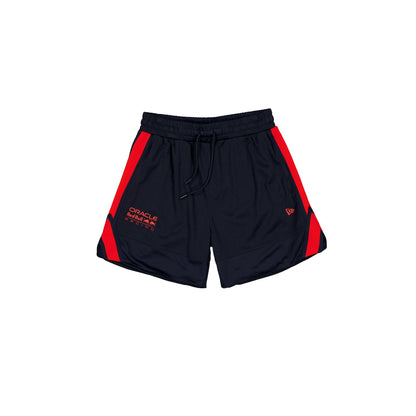 Oracle Red Bull Racing Nightsky Navy Basketball Shorts