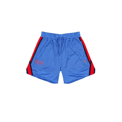 Oracle Red Bull Racing Nordic Blue Basketball Shorts
